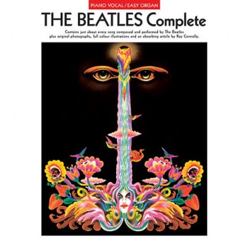 Novello Beatles - Complete  Piano Ed. PVG купить