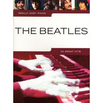 Novello Really Easy Piano: The Beatles купить
