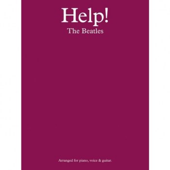 Novello The Beatles - Help! PVG купить