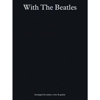 Novello With The Beatles PVG купить