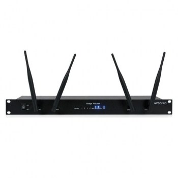 Nowsonic Stage Router W-LAN Router, 19" купить