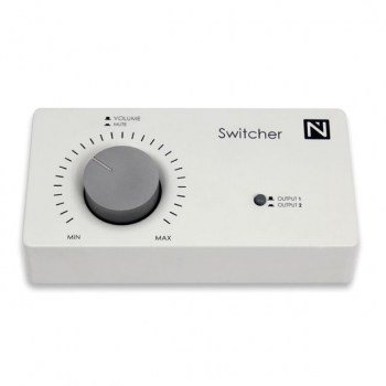 Nowsonic Switcher Passiver Monitor Controller купить