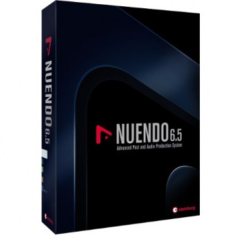 Steinberg Nuendo 6.5 UD from 6 купить