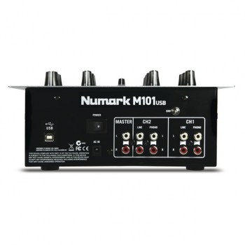 Numark M101 USB Black купить