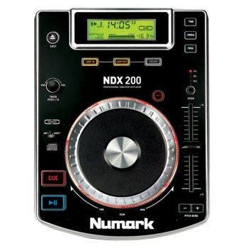 Numark NDX200 Tabletop CD Player купить