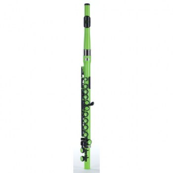NUVO Student Flute Laser Green купить