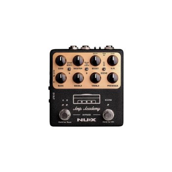 Nux Pedals NGS-6 Amp Academy купить