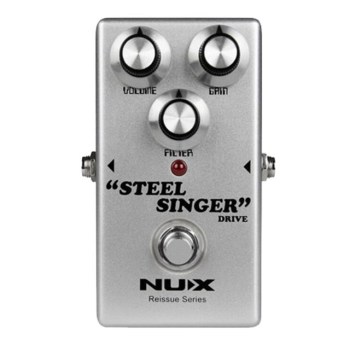 Nux Pedals Steel Singer купить