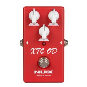 Nux Pedals XTC OD купить