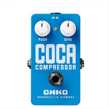 OKKO Guitar Effects CocaComp Compressor / Boost купить