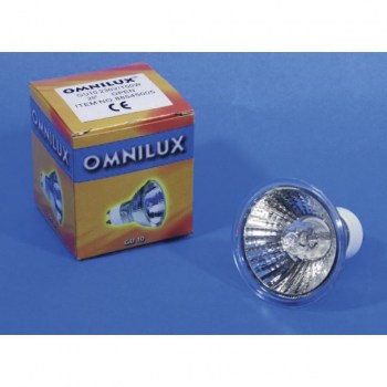 Omnilux Bulb GU-10 230V/50W 25° 1500h купить