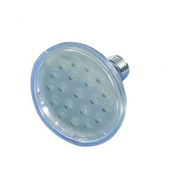 Omnilux Lamp PAR-30 240V E27 18 LED 5mm blue купить