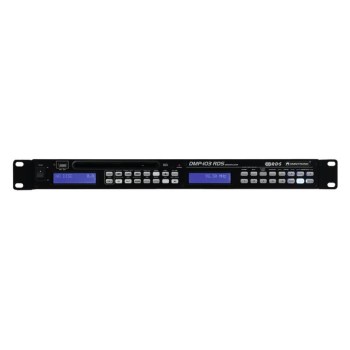 Omnitronic DMP-103RDS Mediaplayer купить