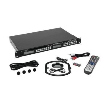 Omnitronic DMP-103RDS Mediaplayer купить