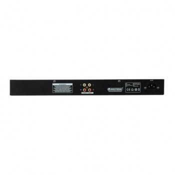 Omnitronic ISO-23 DJ-Isolator 1-Channel-Stereo Version купить