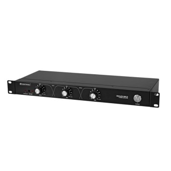 Omnitronic ISO-23 MK2 DJ-Isolator - 2-Kanal-Stereo-Ausführung купить