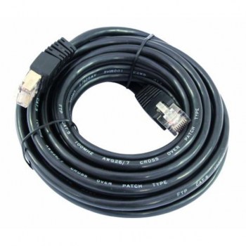 Omnitronic Cable WC-50 CAT-5E Cable 5m Black купить