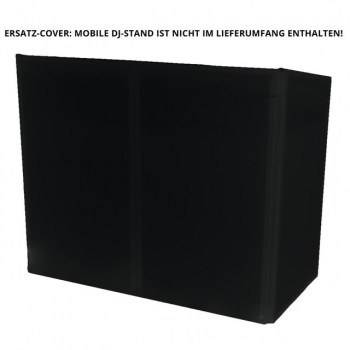 Omnitronic Mobile DJ Stand Ersatz-Cover black купить