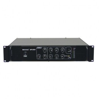 Omnitronic MP-250 ELA-Mix - Amplifier Mono купить