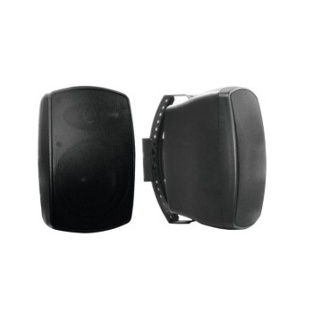 Omnitronic OD-5T Wall Speaker 100V black купить