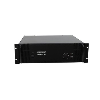 Omnitronic PAP-1000 ELA Amplifier купить