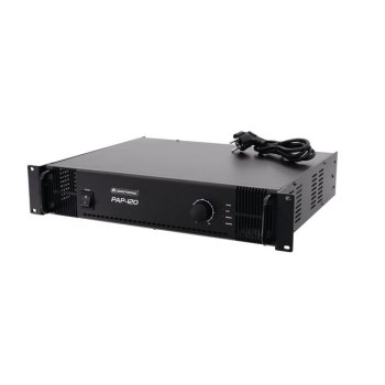 Omnitronic PAP-120 ELA Amplifier купить