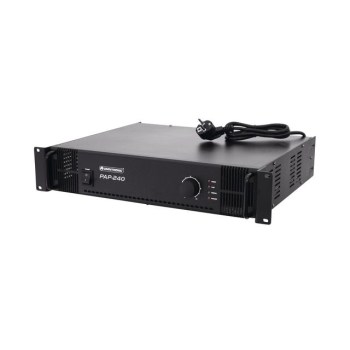Omnitronic PAP-240 ELA Amplifier купить