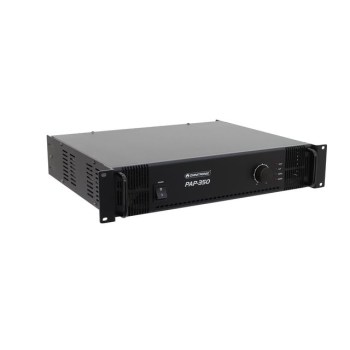 Omnitronic PAP-350 ELA Amplifier купить