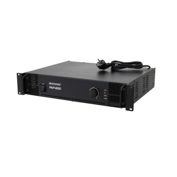 Omnitronic PAP-650 ELA Amplifier купить