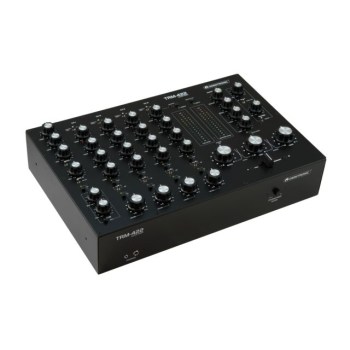 Omnitronic TRM-422 - 4-Channel Rotary Mixer купить