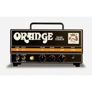 Orange Dark Terror Valve Guitar Amp H ead купить