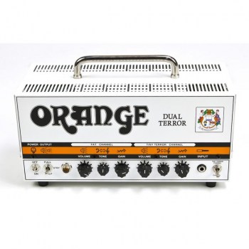 Orange Dual Terror Guitar Tube Amplif ier Head купить