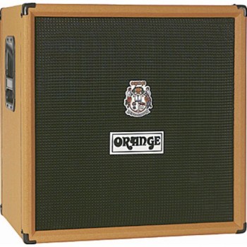 Orange 4x10 Box 600 Watt (8 Ohms) 4x10" Speaker + Horn купить