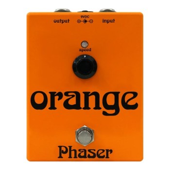 Orange Phaser Pedal купить