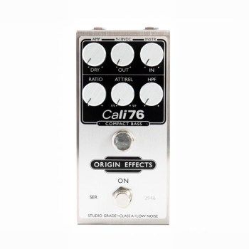 Origin Effects Cali76 Compact Bass купить