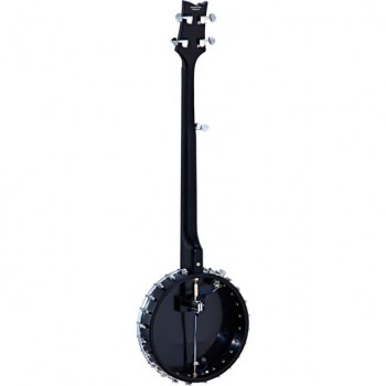 Ortega OBJE250OP-SBK 5-String Banjo Open Back mit Tonabnehmer купить