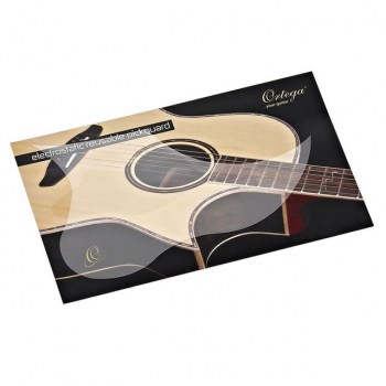 Ortega Reusable Pickguard Acoustic- Guitar купить