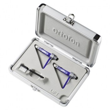 Ortofon Made from Scratch Twin Set Limited Edition купить