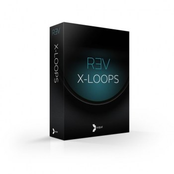 output REV X-LOOPS CG (CODE) Crossgrade REV user купить