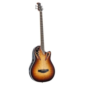 Ovation CEB44X-7C Celebrity Elite Exotic 4-String Bass купить