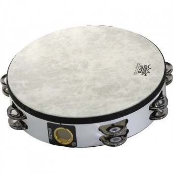 Remo TA-5208-00 8` Tambourines - White купить