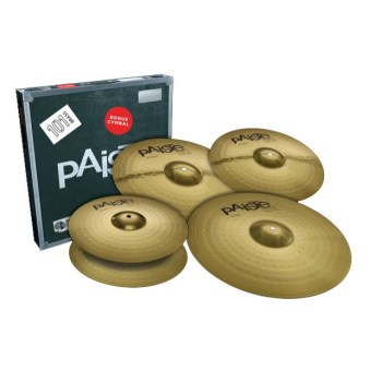 Paiste 101 Brass Cymbal Set Universal II купить