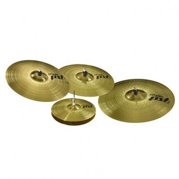 Paiste PST3 Cymbal Set Universal XL 20"R, 16" & 18"Cr, 14"HH купить