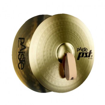 Paiste PST3 Marching Cymbals 14"incl. Pads and Straps купить
