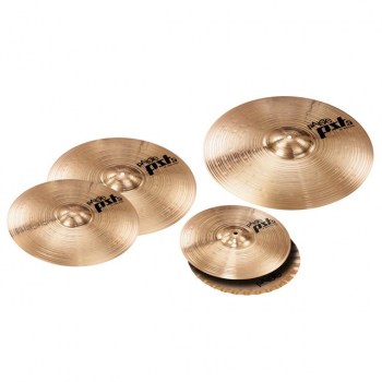 Paiste PST5 Rock Cymbal Set, 14HH,18CR,20R + 16 CR купить