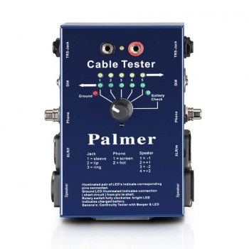 Palmer Cable tester MCT 8 купить