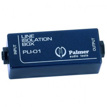 Palmer PLI 01 Line Isolation Box купить