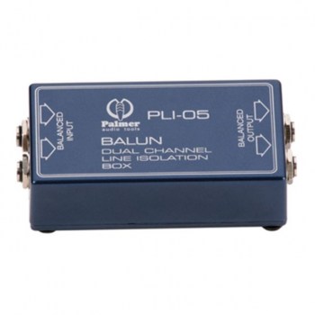 Palmer PLI 05 Balun Line Isolation Box купить