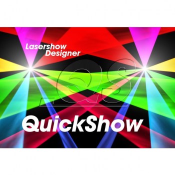 Pangolin QuickShow 2.0 SET Lasersoftware & USB Interface купить