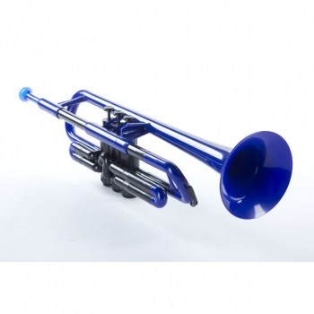 PBone pTrumpet, blau 2.0 Bb-Trompete, ABS-Kunststoff купить